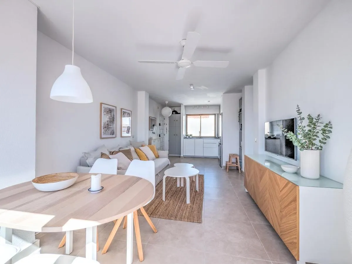 Apartment Penthouse With Roof Terrace In Parador, Nerja