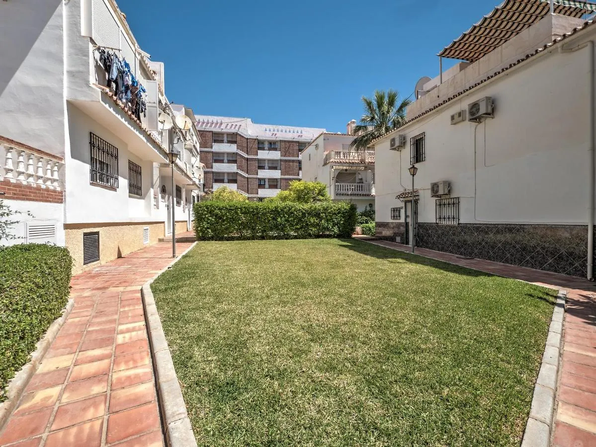 Penthouse With Roof Terrace In Parador, Nerja Spain