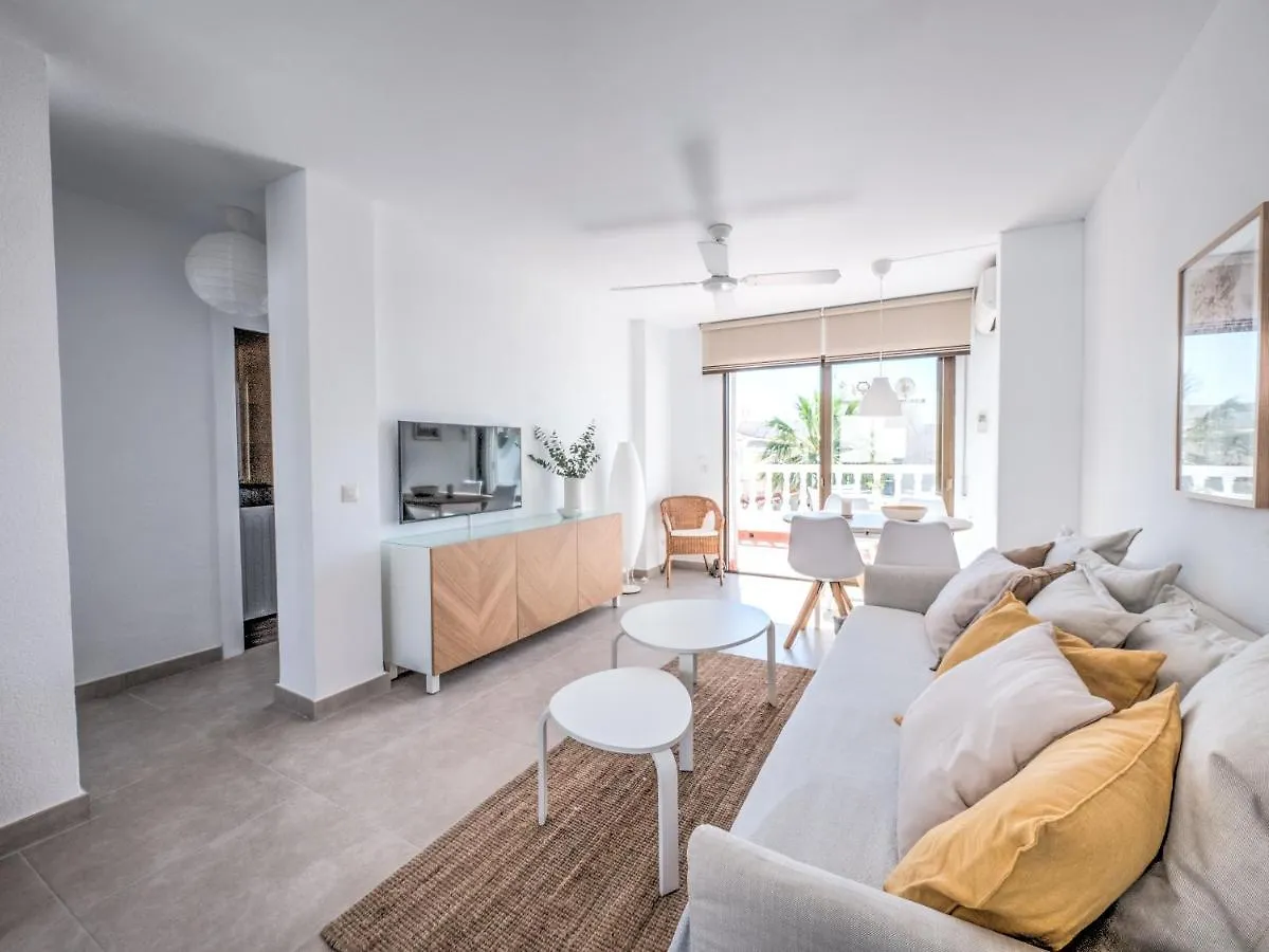 Penthouse With Roof Terrace In Parador, Nerja 0*,  Spain