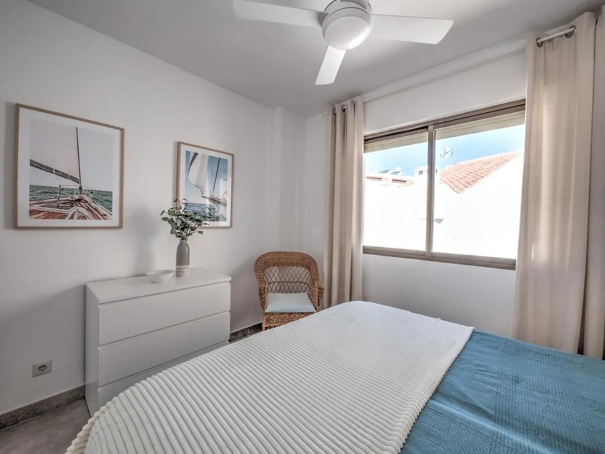 Penthouse With Roof Terrace In Parador, Nerja 0*,  Spain